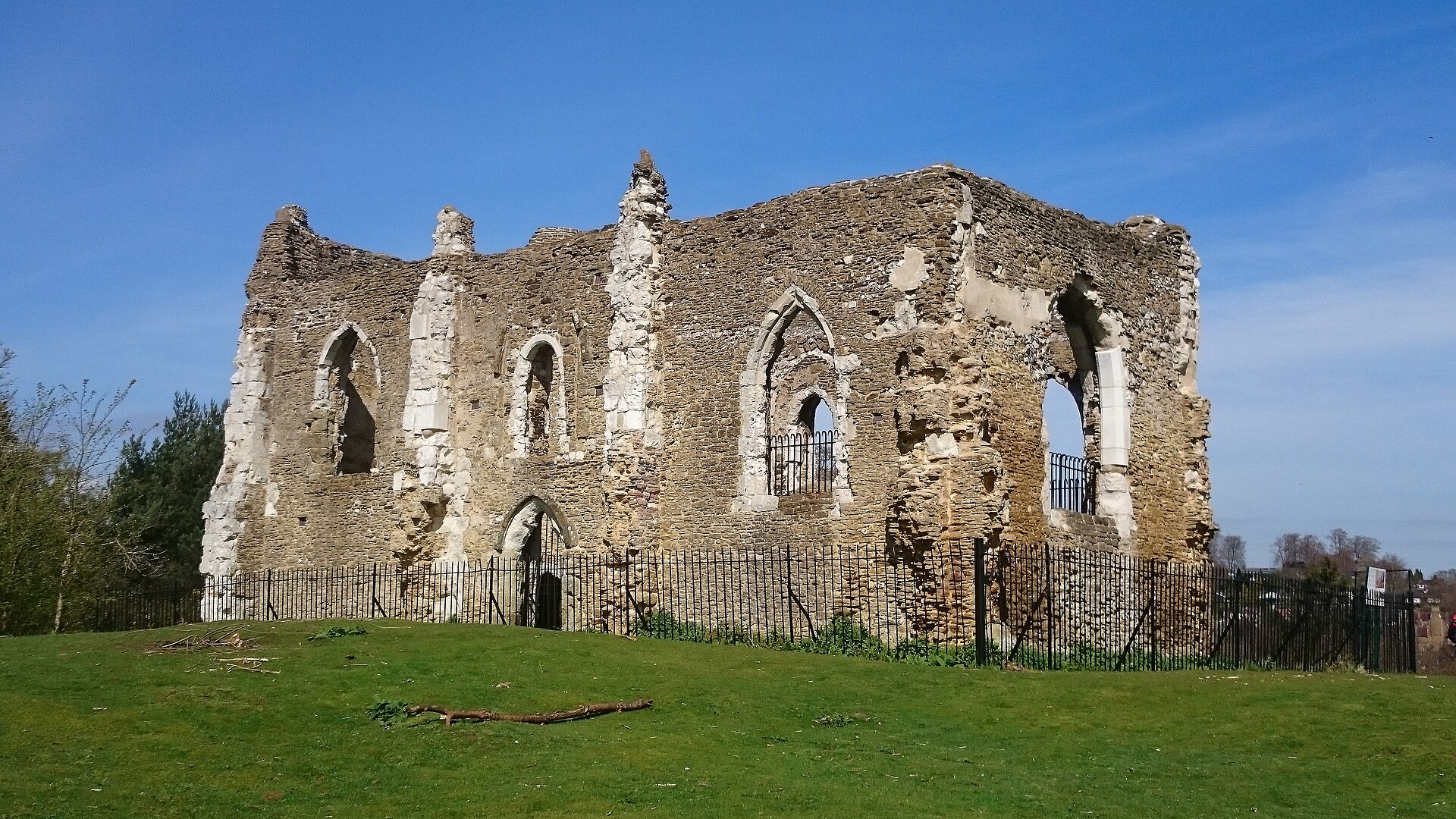 St Catherine’s Chapel, Artington