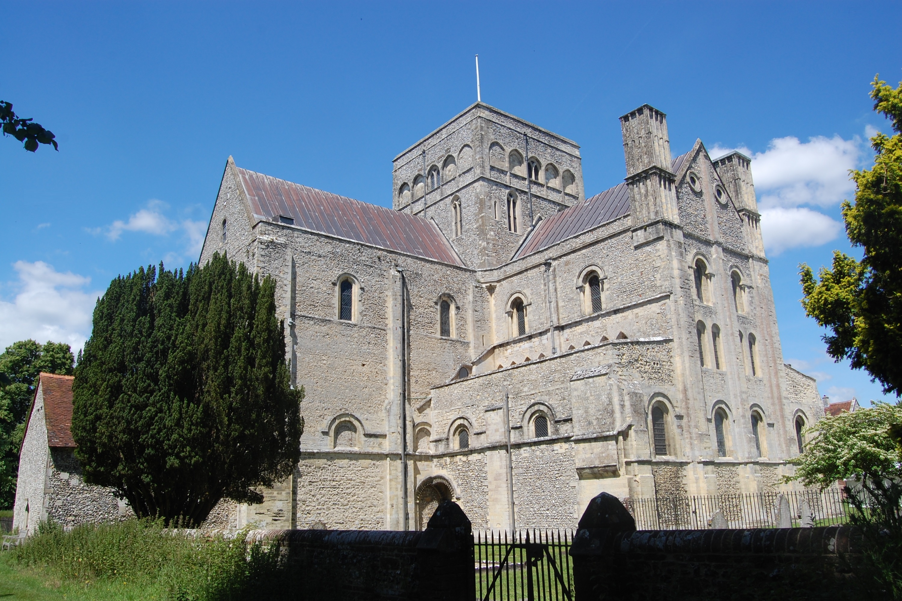 Hospital of St Cross and Almshouses of Noble Poverty